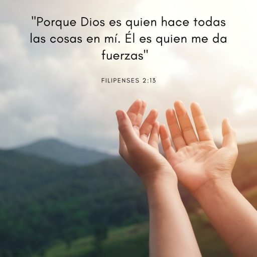Imágenes de Dios con frases | Mensajes cristianos para descargar